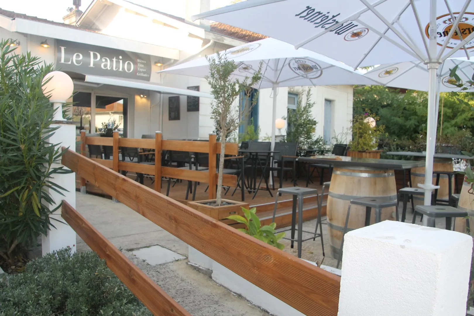 Le Patio